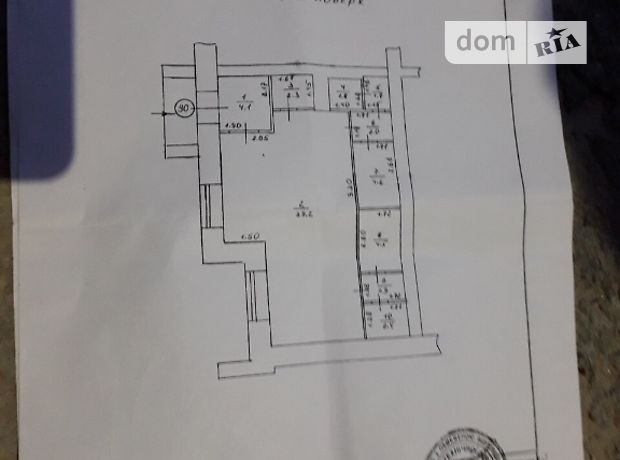 Помещение свободного назначения в Тернополе, продажа по Головацкого улица, район Бам, цена: 27 000 долларов за объект фото 1 Помещение свободного назначения в Тернополе, продажа по Головацкого улица, район Бам, цена: 27 000 долларов за объект фото 1
