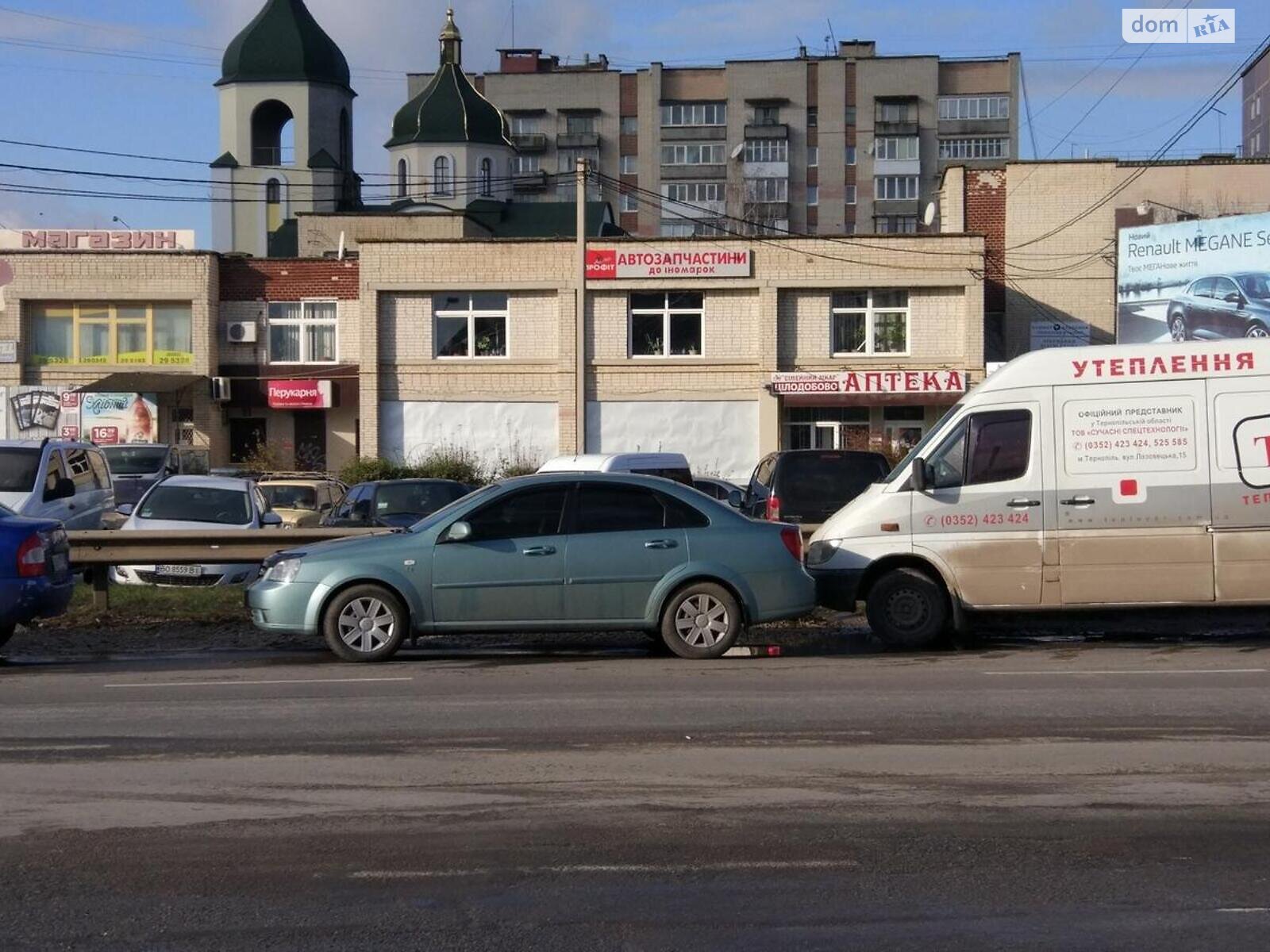 Комерційне приміщення в Тернополі, продаж по 15-го Квітня вулиця, район Бам, ціна: 400 000 долларів за об’єкт фото 1