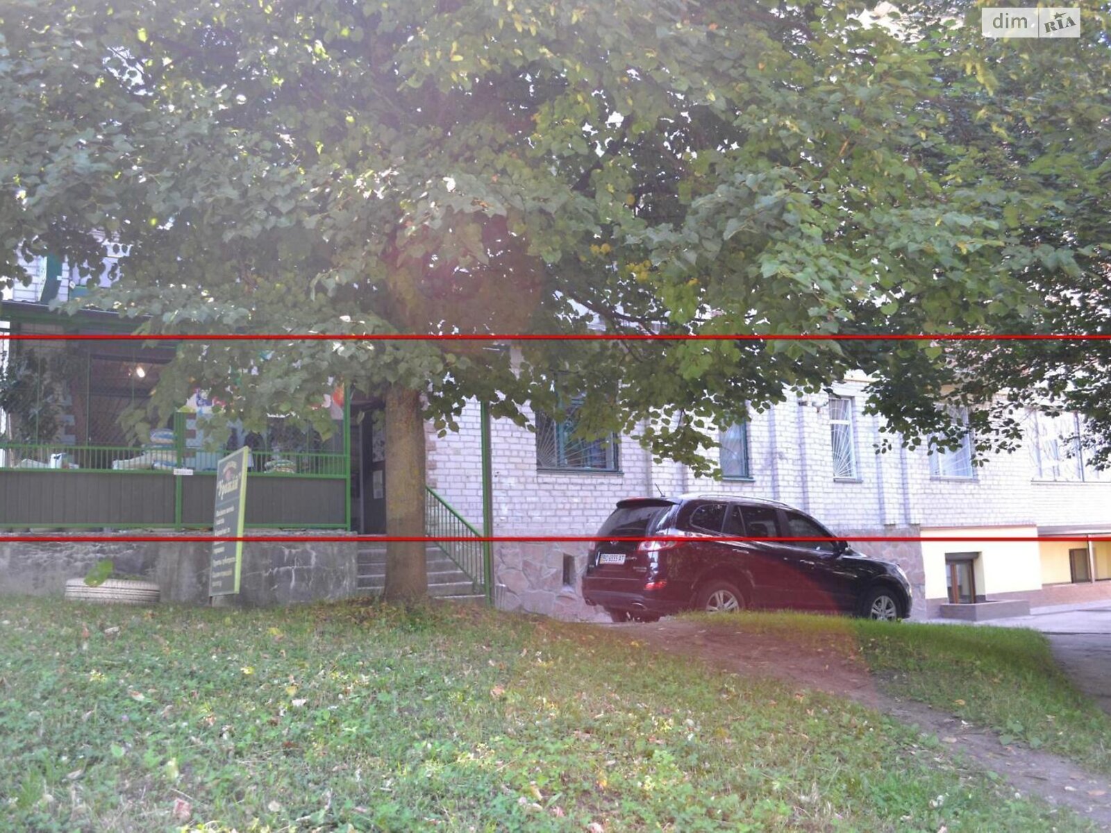Комерційне приміщення в Тернополі, продаж по 15-го Квітня вулиця, район Бам, ціна: 300 000 доларів за об’єкт фото 1 Комерційне приміщення в Тернополі, продаж по 15-го Квітня вулиця, район Бам, ціна: 300 000 доларів за об’єкт фото 1