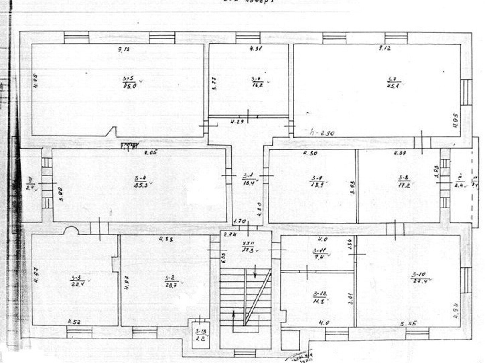 Коммерческое помещение в Тернополе, Бродівська 44, цена продажи: 200 000 долларов за объект фото 1