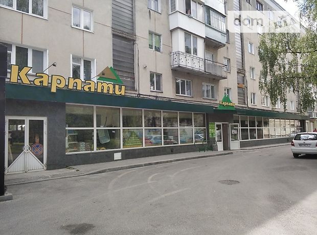 Помещение свободного назначения в Тернополе, продажа по Бережанська 53, район Дружба, цена: 210 000 долларов за объект фото 1 Помещение свободного назначения в Тернополе, продажа по Бережанська 53, район Дружба, цена: 210 000 долларов за объект фото 1
