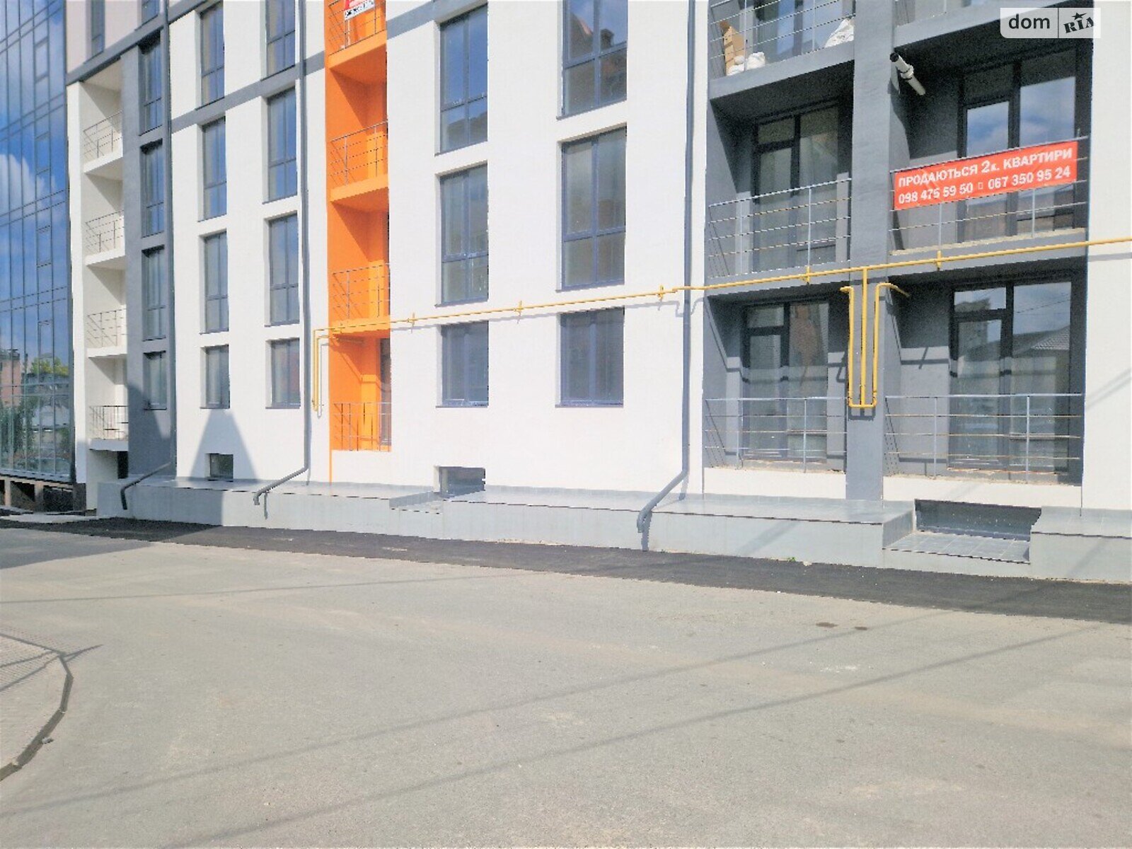 Комерційне приміщення в Тернополі, продаж по Петриківська вулиця 9, район Дружба, ціна: 185 000 доларів за об’єкт фото 1 Комерційне приміщення в Тернополі, продаж по Петриківська вулиця 9, район Дружба, ціна: 185 000 доларів за об’єкт фото 1