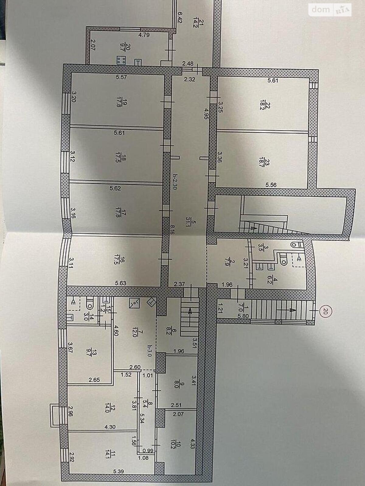 Комерційне приміщення в Тернополі, продаж по Тролейбусна вулиця, район Дружба, ціна: 135 000 доларів за об’єкт фото 1