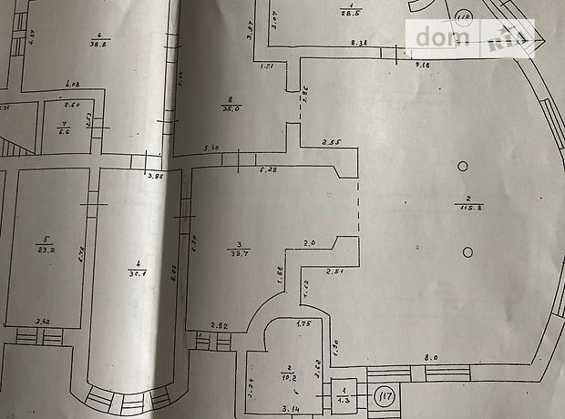 Помещение свободного назначения в Тернополе, продажа по район Обнови, район Схидный, цена: 150 000 долларов за объект фото 2 Помещение свободного назначения в Тернополе, продажа по район Обнови, район Схидный, цена: 150 000 долларов за объект фото 2
