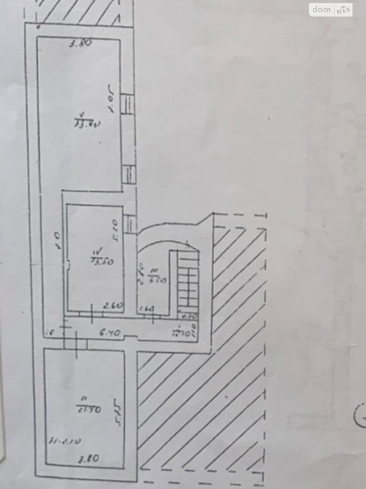 Коммерческое помещение в Тернополе, продажа по Русская улица, район Центр, цена: 35 000 долларов за объект фото 1