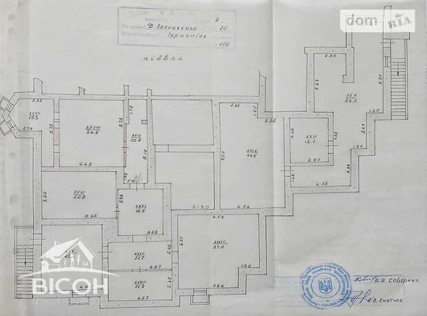 Помещение свободного назначения в Тернополе, продажа по Галицкого Данила бульвар, район Восточный, цена: 68 000 долларов за объект фото 1 Помещение свободного назначения в Тернополе, продажа по Галицкого Данила бульвар, район Восточный, цена: 68 000 долларов за объект фото 1