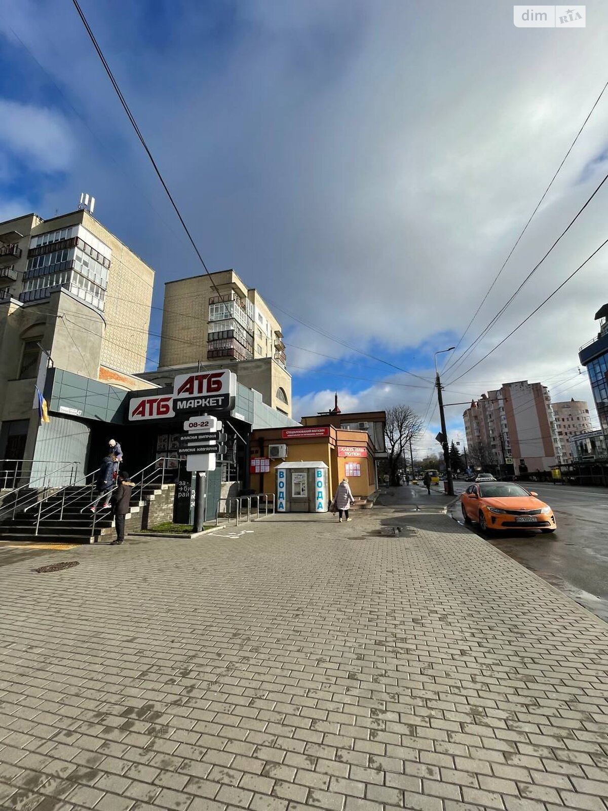 Коммерческое помещение в Тернополе, продажа по Бандеры Степана проспект, район Восточный, цена: 235 000 долларов за объект фото 1 Коммерческое помещение в Тернополе, продажа по Бандеры Степана проспект, район Восточный, цена: 235 000 долларов за объект фото 1
