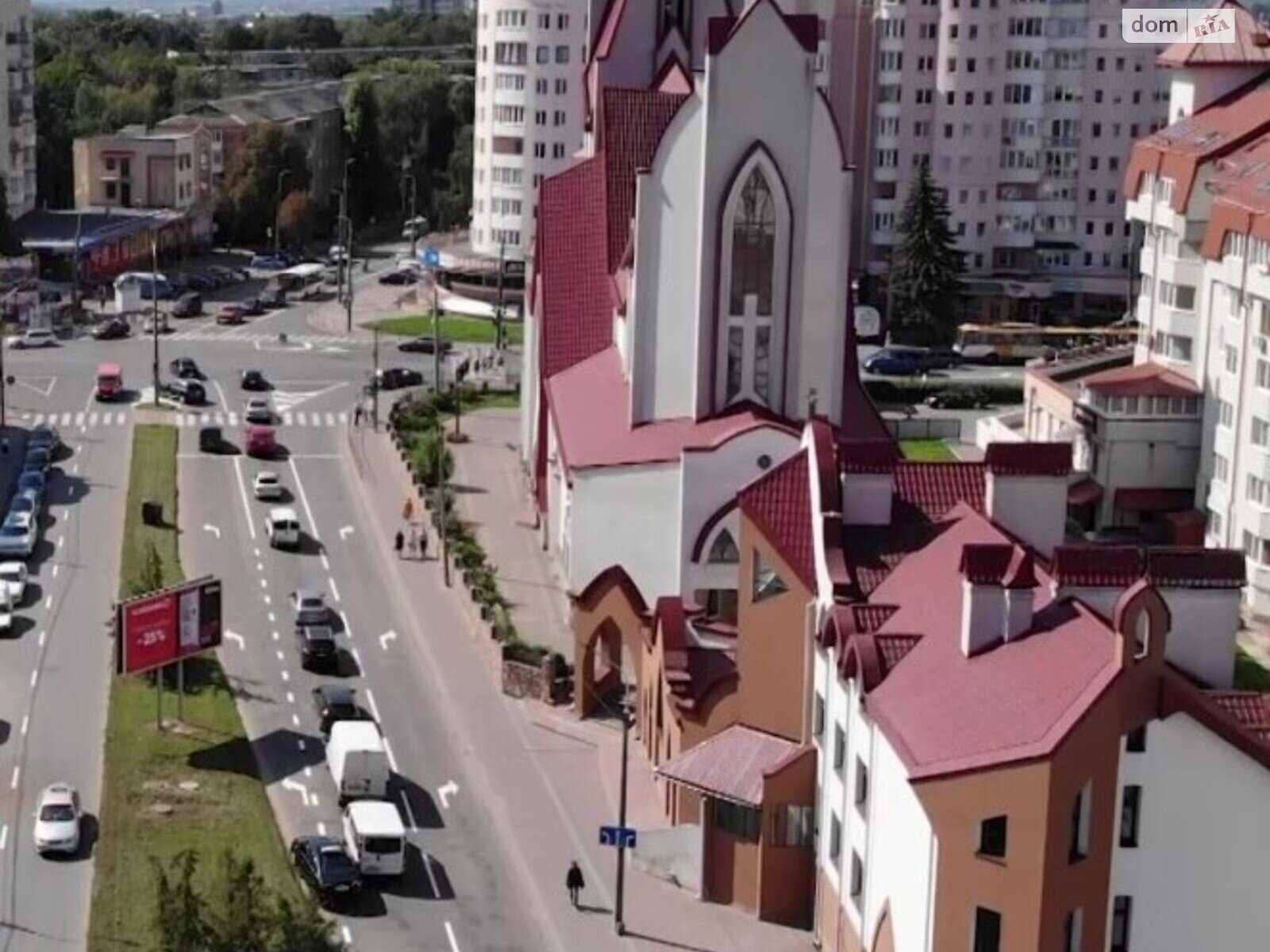 Комерційне приміщення в Тернополі, продаж по Бандери Степана проспект, район Східний, ціна: 90 000 долларів за об’єкт фото 1