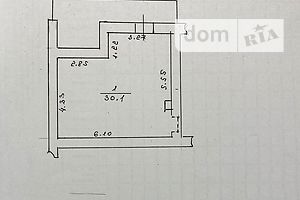 Коммерческое помещение в Ужгороде, Легоцкого улица, цена продажи: 35 000 долларов за объект фото 1