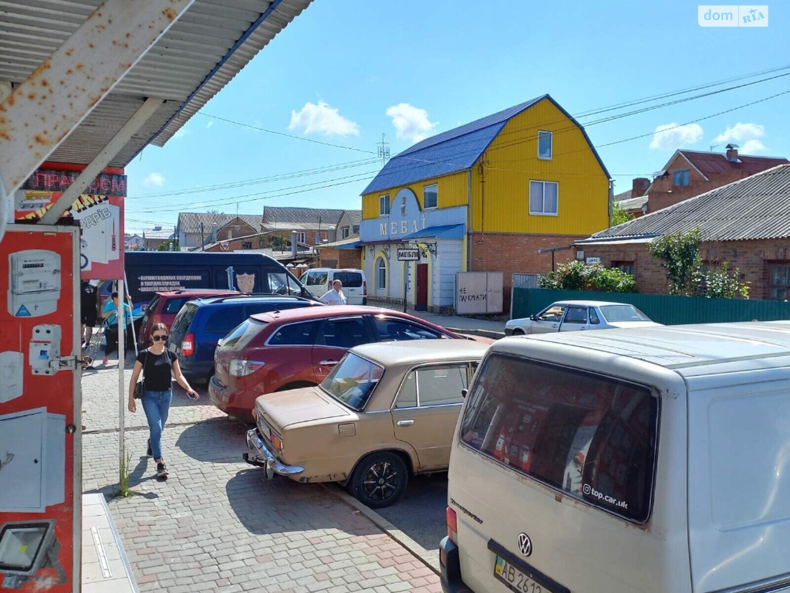 Комерційне приміщення в Вінниці, продаж по Казимира Малевича (Шмідта) вулиця, район Ближнє замостя, ціна: 80 000 долларів за об’єкт фото 1