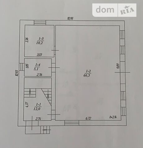 Помещение свободного назначения в Виннице, продажа по Киевский 1-й переулок, район Киевская, цена: 230 000 долларов за объект фото 1 Помещение свободного назначения в Виннице, продажа по Киевский 1-й переулок, район Киевская, цена: 230 000 долларов за объект фото 1
