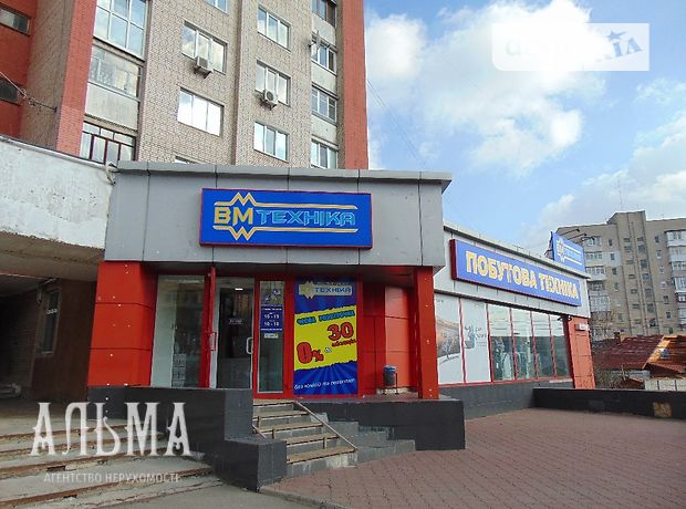 Помещение свободного назначения в Виннице, продажа по Литвиненко улица, район Урожай, цена: 500 000 долларов за объект фото 1 Помещение свободного назначения в Виннице, продажа по Литвиненко улица, район Урожай, цена: 500 000 долларов за объект фото 1
