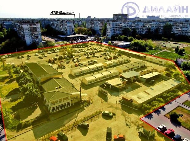 Комерційне приміщення в Запоріжжі, продаж по Василя Сергієнка вулиця 31, район 5-й Хортицький, ціна: 490 000 долларів за об’єкт фото 1 Комерційне приміщення в Запоріжжі, продаж по Василя Сергієнка вулиця 31, район 5-й Хортицький, ціна: 490 000 долларів за об’єкт фото 1