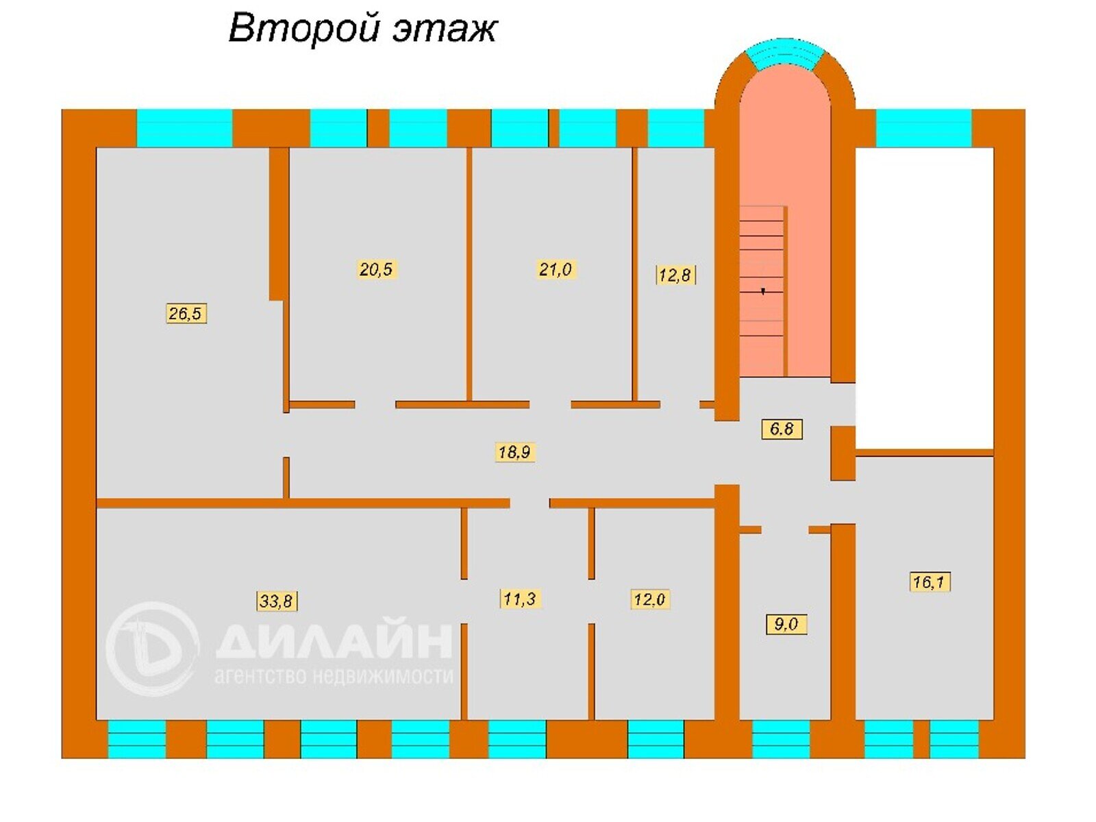 Коммерческое помещение в Запорожье, продажа по Троицкая улица 24, район Александровский (Жовтневый), цена: 165 000 долларов за объект фото 1