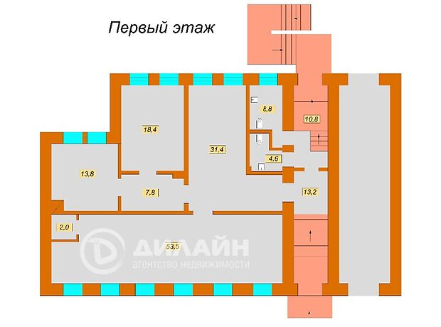 Комерційне приміщення в Запоріжжі, продаж по Троїцька вулиця 24, район Олександрівський (Жовтневий), ціна: 180 000 долларів за об’єкт фото 1 Комерційне приміщення в Запоріжжі, продаж по Троїцька вулиця 24, район Олександрівський (Жовтневий), ціна: 180 000 долларів за об’єкт фото 1