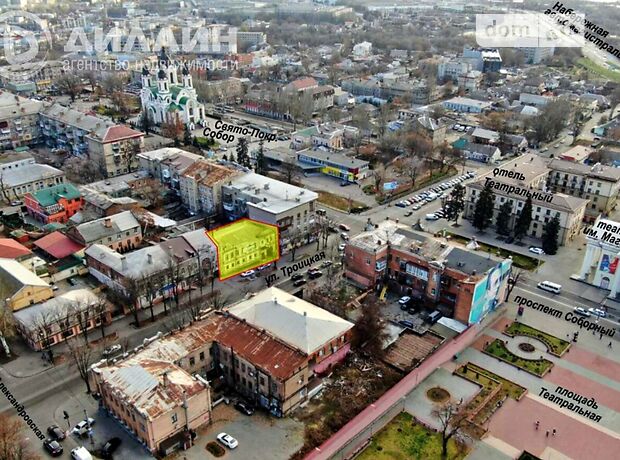 Комерційне приміщення в Запоріжжі, продаж по Троїцька вулиця 24, район Олександрівський (Жовтневий), ціна: 180 000 долларів за об’єкт фото 1 Комерційне приміщення в Запоріжжі, продаж по Троїцька вулиця 24, район Олександрівський (Жовтневий), ціна: 180 000 долларів за об’єкт фото 1