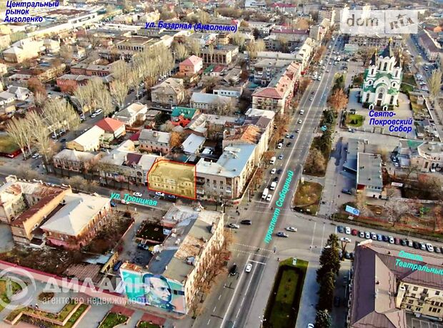 Комерційне приміщення в Запоріжжі, продаж по Троїцька вулиця 24, район Олександрівський (Жовтневий), ціна: 180 000 долларів за об’єкт фото 1 Комерційне приміщення в Запоріжжі, продаж по Троїцька вулиця 24, район Олександрівський (Жовтневий), ціна: 180 000 долларів за об’єкт фото 1