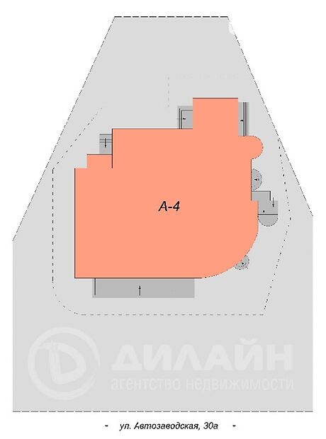 Комерційне приміщення в Запоріжжі, продаж по Автозаводська вулиця, район Комунарський, ціна: 870 000 долларів за об’єкт фото 1 Комерційне приміщення в Запоріжжі, продаж по Автозаводська вулиця, район Комунарський, ціна: 870 000 долларів за об’єкт фото 1