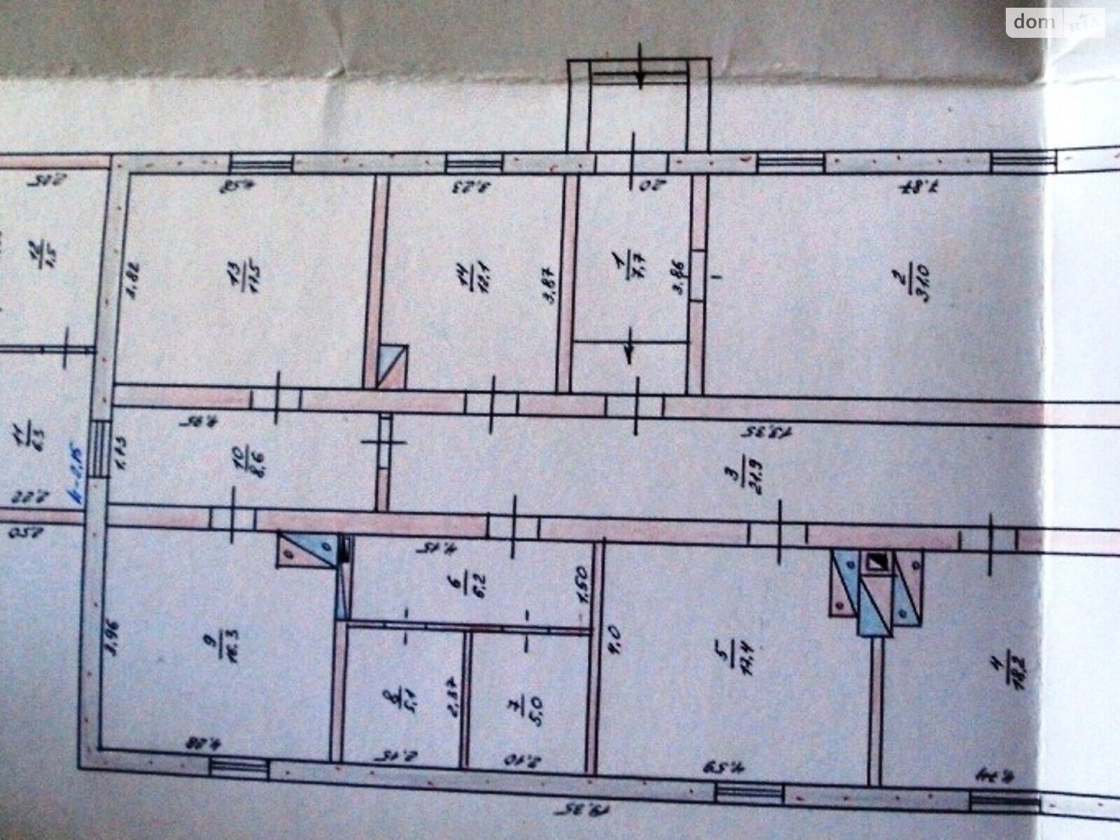 Коммерческое помещение в Запорожье, продажа по Калибровая улица, район Шевченковский, цена: 49 900 долларов за объект фото 1