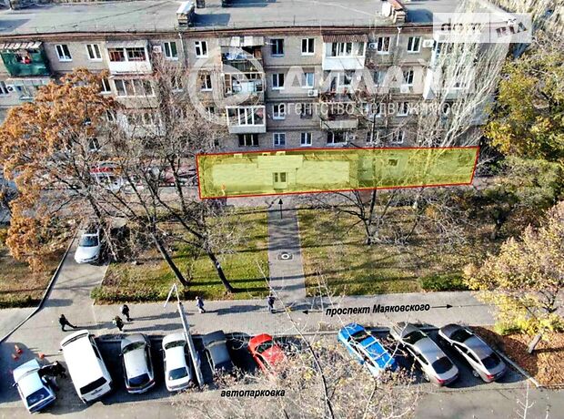 Комерційне приміщення в Запоріжжі, продаж по Маяковського проспект 18, район Вознесенівський (Орджонікідзевський), ціна: 315 000 долларів за об’єкт фото 1 Комерційне приміщення в Запоріжжі, продаж по Маяковського проспект 18, район Вознесенівський (Орджонікідзевський), ціна: 315 000 долларів за об’єкт фото 1