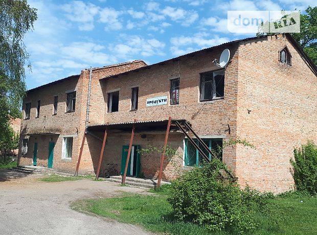 Продажа помещения свободного назначения, Черкасская, Золотоноша, c. Чапаевка Продажа помещения свободного назначения, Черкасская, Золотоноша, c. Чапаевка