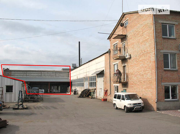 Производственное помещение в Белой Церкви, продажа по Храпачанская улица 70, район Центр, цена: 2 100 000 долларов за объект фото 1 Производственное помещение в Белой Церкви, продажа по Храпачанская улица 70, район Центр, цена: 2 100 000 долларов за объект фото 1
