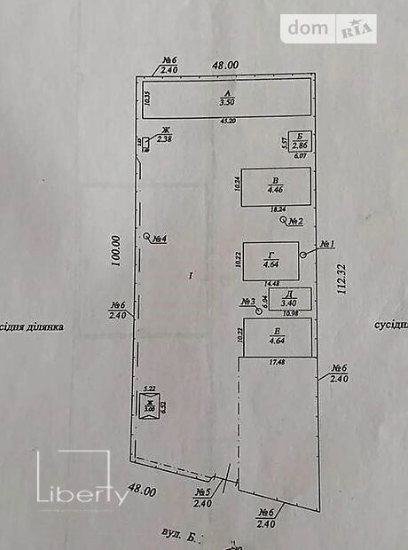 Производственное помещение в Буче, продажа по Богдана Хмельницкого бульвар, район Буча, цена: 280 000 долларов за объект фото 1 Производственное помещение в Буче, продажа по Богдана Хмельницкого бульвар, район Буча, цена: 280 000 долларов за объект фото 1