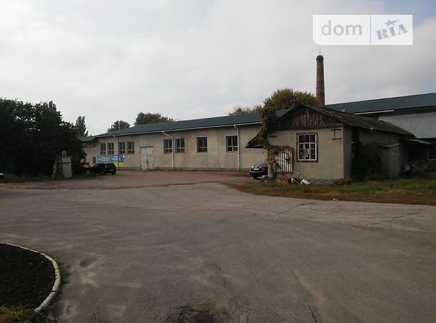 Продажа производственного помещения, Черкассы, р‑н. Самолет, Смелянская улица Продажа производственного помещения, Черкассы, р‑н. Самолет, Смелянская улица