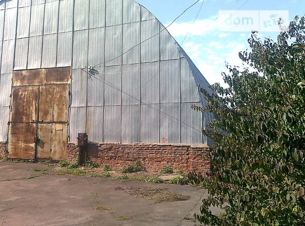 Продаж виробничого приміщення, Чернігів, р‑н. Шерстянка, Щорса вулиця Продаж виробничого приміщення, Чернігів, р‑н. Шерстянка, Щорса вулиця
