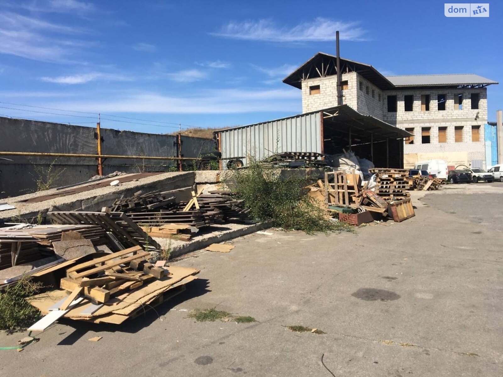 Комерційне приміщення в Дніпрі, продаж по Оцупа Олександра вулиця, район Індустріальний, ціна: 850 000 доларів за об’єкт фото 1 Комерційне приміщення в Дніпрі, продаж по Оцупа Олександра вулиця, район Індустріальний, ціна: 850 000 доларів за об’єкт фото 1
