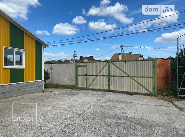 Производственное помещение в Ирпене, продажа по Богдана Хмельницкого улица, в селе Гостомель, цена: 280 000 долларов за объект фото 1 Производственное помещение в Ирпене, продажа по Богдана Хмельницкого улица, в селе Гостомель, цена: 280 000 долларов за объект фото 1