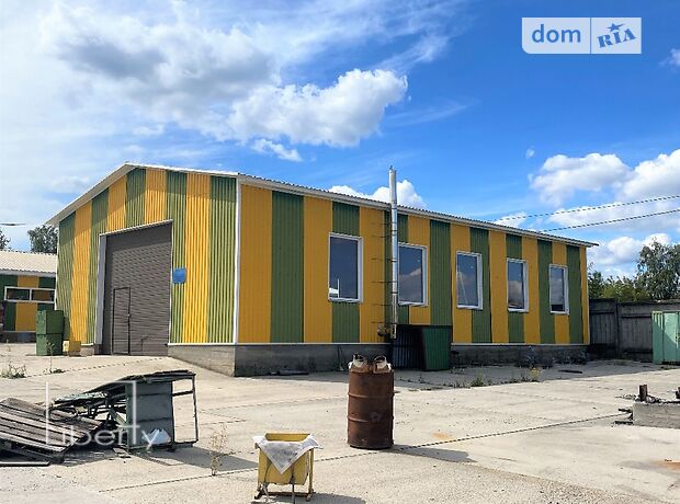 Производственное помещение в Ирпене, продажа по Богдана Хмельницкого улица 65а, в селе Гостомель, цена: 280 000 долларов за объект фото 1 Производственное помещение в Ирпене, продажа по Богдана Хмельницкого улица 65а, в селе Гостомель, цена: 280 000 долларов за объект фото 1