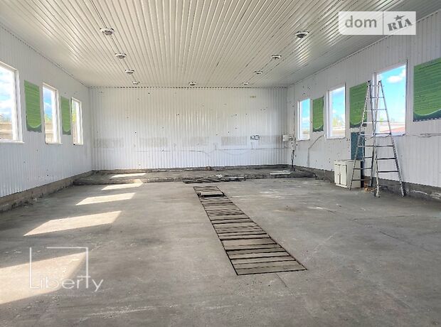 Производственное помещение в Ирпене, продажа по Богдана Хмельницкого улица 65а, в селе Гостомель, цена: 280 000 долларов за объект фото 1 Производственное помещение в Ирпене, продажа по Богдана Хмельницкого улица 65а, в селе Гостомель, цена: 280 000 долларов за объект фото 1