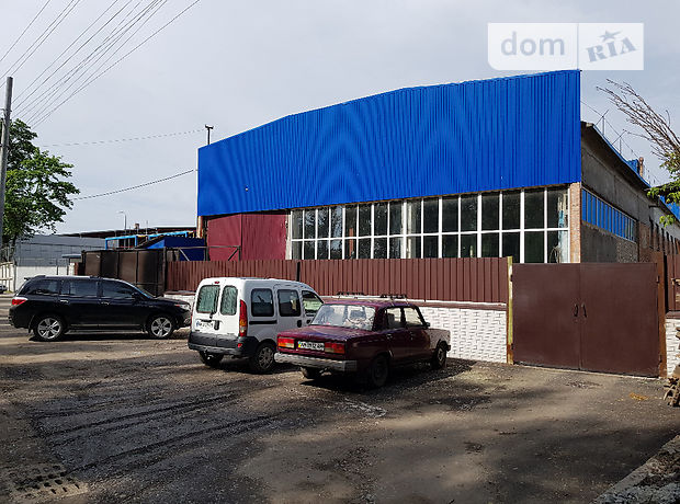 Продажа производственного помещения, Житомир, р‑н. Королевский, Промислова Продажа производственного помещения, Житомир, р‑н. Королевский, Промислова
