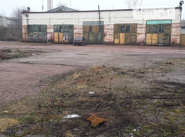 Производственное помещение в Житомире, продажа по Тараса Бульбы-Боровця 36, район Крошня, цена: 600 000 долларов за объект фото 1 Производственное помещение в Житомире, продажа по Тараса Бульбы-Боровця 36, район Крошня, цена: 600 000 долларов за объект фото 1