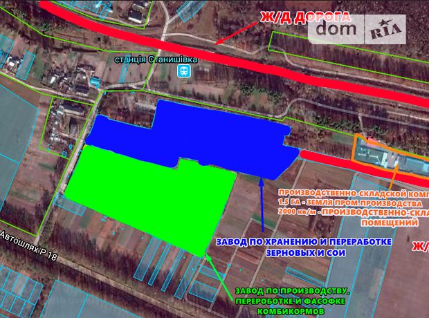 Продажа производственного помещения, Житомир Продажа производственного помещения, Житомир