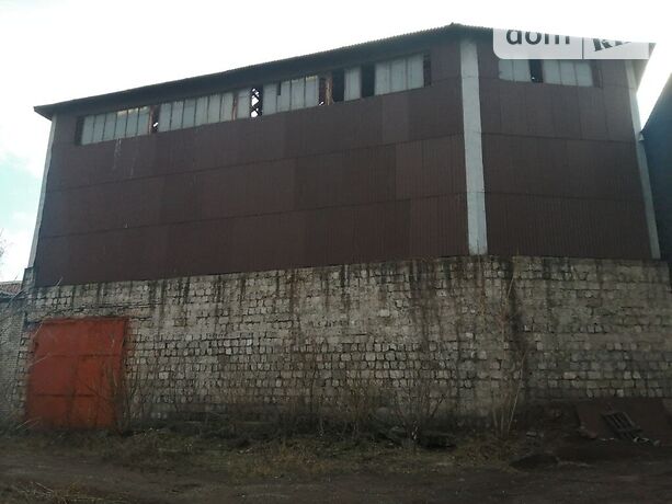 Производственное помещение в Каменском, продажа по Воробья улица, район Днепродзержинск, цена: 200 000 долларов за объект фото 1 Производственное помещение в Каменском, продажа по Воробья улица, район Днепродзержинск, цена: 200 000 долларов за объект фото 1