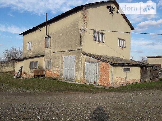 Производственное помещение в Кицмани, продажа по Садгірська, в селе Мамаевцы, цена: 195 847 долларов за объект фото 1 Производственное помещение в Кицмани, продажа по Садгірська, в селе Мамаевцы, цена: 195 847 долларов за объект фото 1