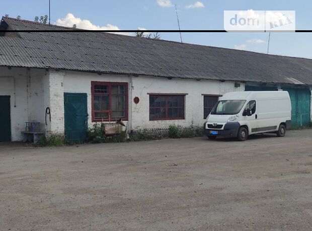 Производственное помещение в Киверцах, продажа по Соборности, район Киверцы, цена: 700 000 долларов за объект фото 1 Производственное помещение в Киверцах, продажа по Соборности, район Киверцы, цена: 700 000 долларов за объект фото 1