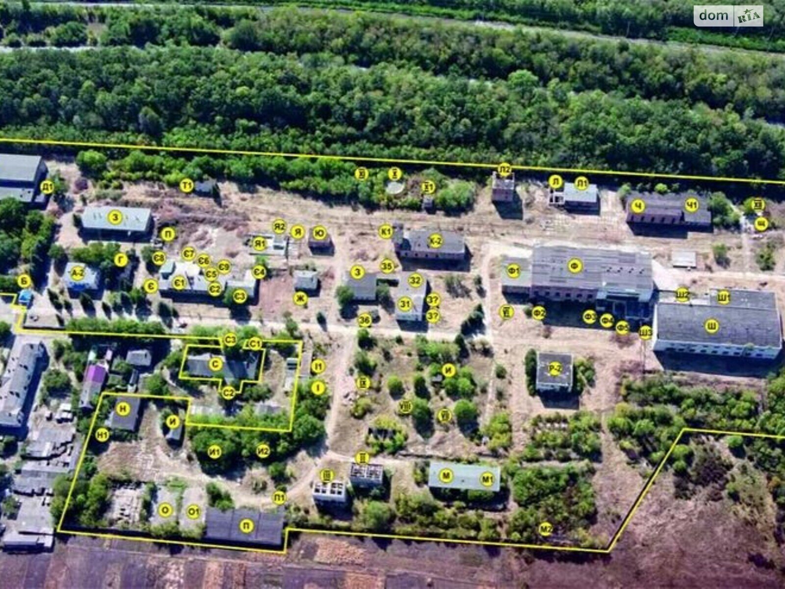 Коммерческое помещение в Борщах, вулиця Лісова, цена: продажи 2 600 000 долларов за объект фото 1 Коммерческое помещение в Борщах, вулиця Лісова, цена продажи: 2 600 000 долларов за объект фото 1