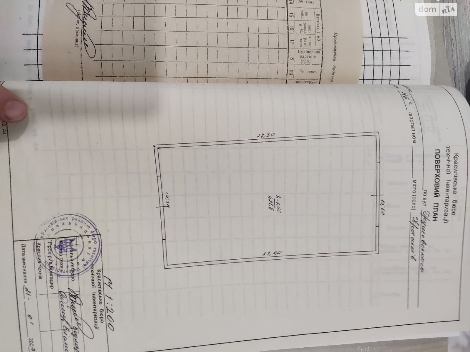 Коммерческое помещение в Красилове, продажа по Грушевского улица, район Красилов, цена: 172 216 долларов за объект фото 1