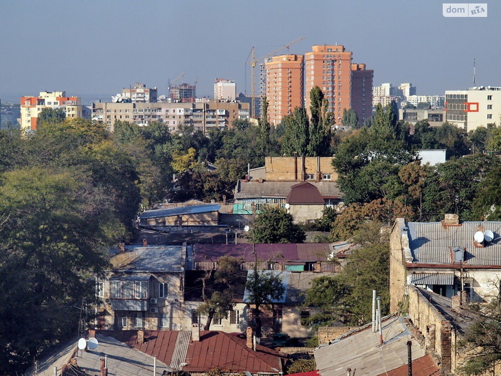 Комерційне приміщення в Одесі, продаж по Осипенко вулиця, район Хаджибейський, ціна: 2 160 000 доларів за об’єкт фото 1