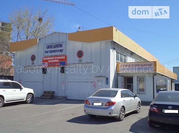 Производственное помещение в Одессе, продажа по 25-й Чапаевской дивизии улица, район Таирова, цена: договорная за объект фото 1 Производственное помещение в Одессе, продажа по 25-й Чапаевской дивизии улица, район Таирова, цена: договорная за объект фото 1