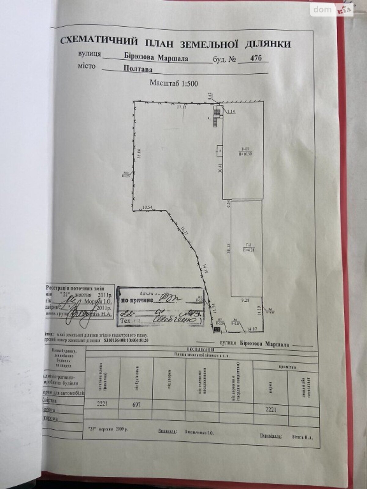 Комерційне приміщення в Полтаві, продаж по Бирюзова Маршала улица 47Б, район Авіамістечко, ціна: 648 000 долларів за об’єкт фото 1