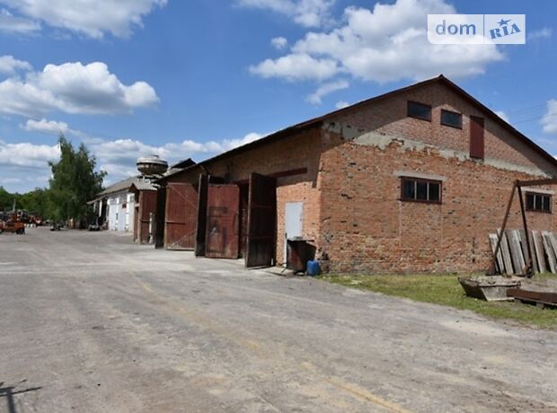 Виробниче приміщення в Полтаві, продаж по Магістральна вулиця, в селі Залізничне, ціна: 500 000 долларів за об’єкт фото 1 Виробниче приміщення в Полтаві, продаж по Магістральна вулиця, в селі Залізничне, ціна: 500 000 долларів за об’єкт фото 1