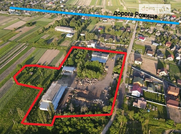 Виробниче приміщення в Рожищі, продаж по Мазепи, район Рожище, ціна: договірна за об’єкт фото 1 Виробниче приміщення в Рожищі, продаж по Мазепи, район Рожище, ціна: договірна за об’єкт фото 1