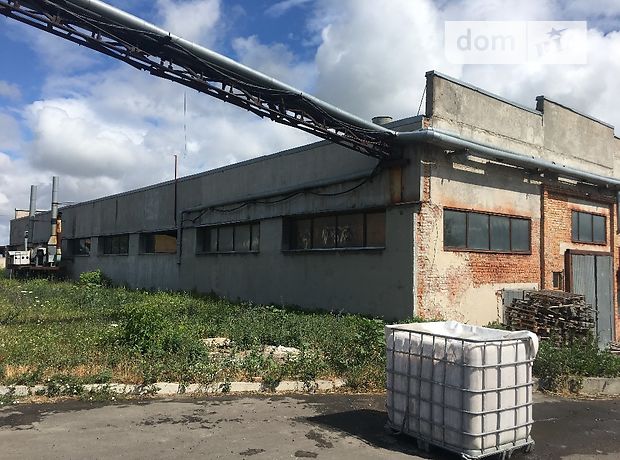 Производственное помещение в Ровно, продажа по Фабричная улица 2, район Ленокомбинат, цена: 215 000 долларов за объект фото 1 Производственное помещение в Ровно, продажа по Фабричная улица 2, район Ленокомбинат, цена: 215 000 долларов за объект фото 1
