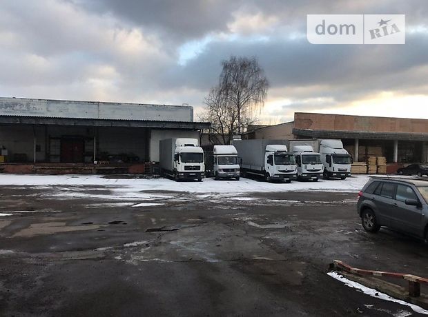 Производственное помещение в Ровно, продажа по Строителей улица 10, район Северный, цена: договорная за объект фото 1 Производственное помещение в Ровно, продажа по Строителей улица 10, район Северный, цена: договорная за объект фото 1
