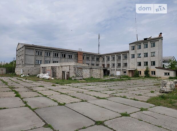 Производственное помещение в Светловодске, продажа по Комсомольская, район Светловодск, цена: 135 000 долларов за объект фото 1 Производственное помещение в Светловодске, продажа по Комсомольская, район Светловодск, цена: 135 000 долларов за объект фото 1