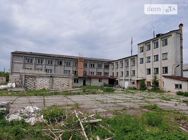 Производственное помещение в Светловодске, продажа по Комсомольская, район Светловодск, цена: 135 000 долларов за объект фото 1 Производственное помещение в Светловодске, продажа по Комсомольская, район Светловодск, цена: 135 000 долларов за объект фото 1